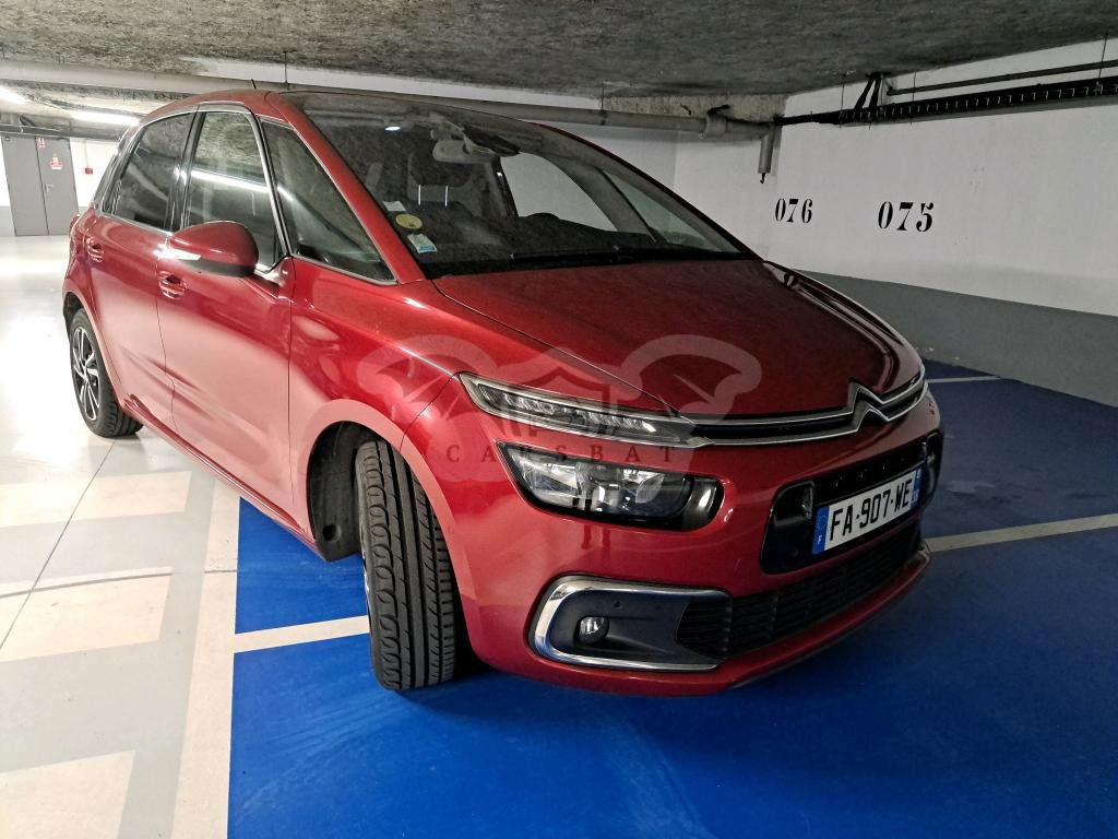 Citroën C4 Spacetourer SHINE 2018