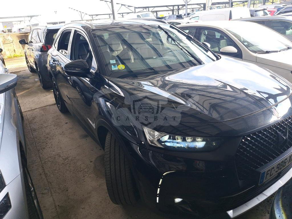 DS DS7 Crossback Performance Line 2018