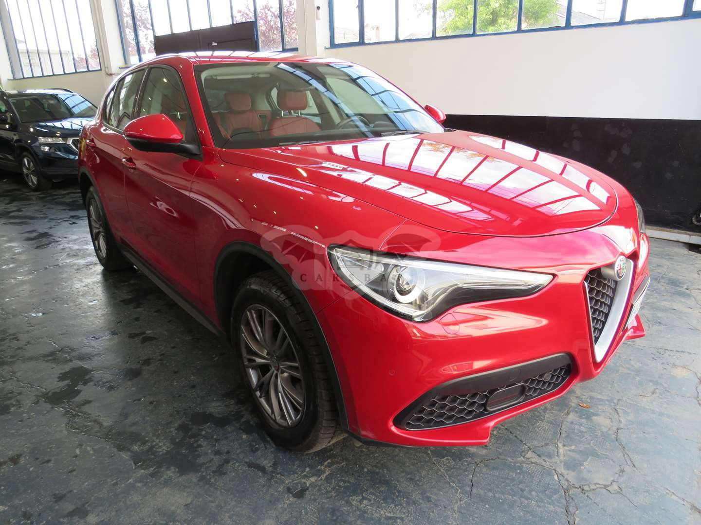 Alfa Romeo Stelvio 2.2 Executive 2019
