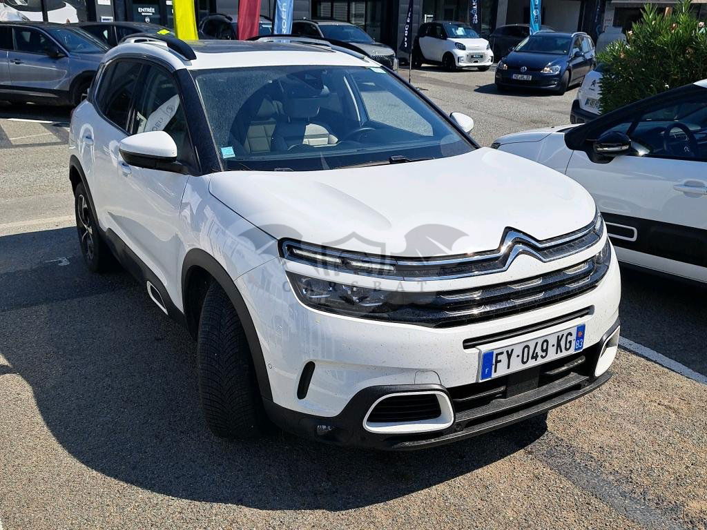 Citroën C5 Aircross SHINE 2021