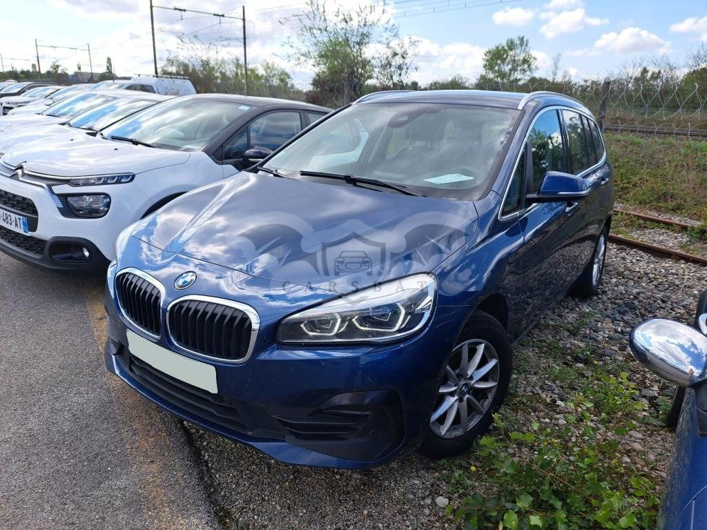BMW 2 Series Gran Tourer 216d Business 2021