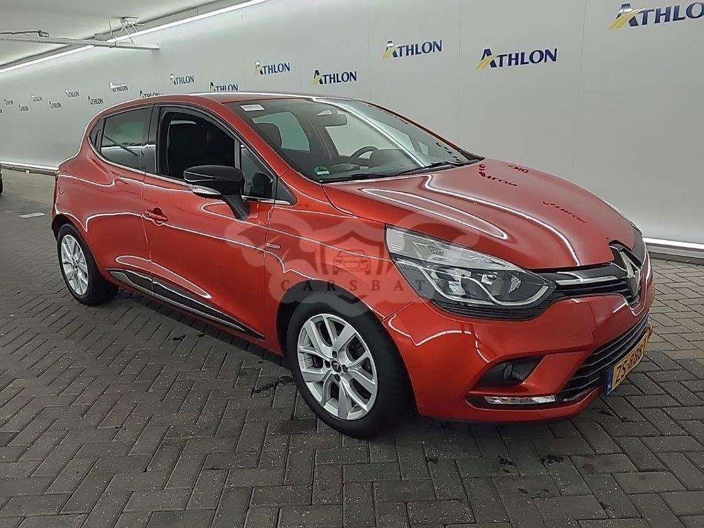 Renault Clio 0.9 TCe Limited 2019