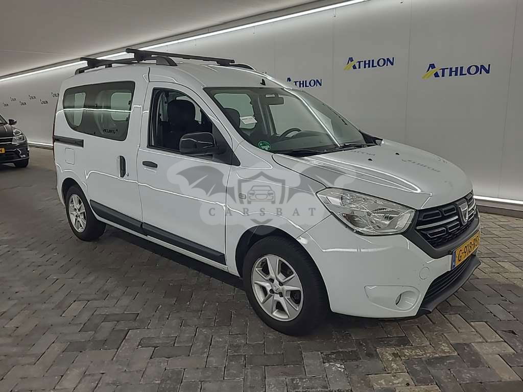 Dacia Dokker 1.3 TCe Laureate 2019