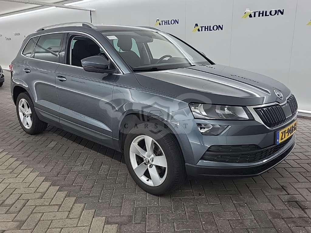 Skoda Karoq 1.0 TSI Ambition 2019