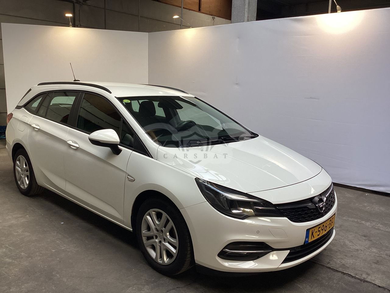 Opel Astra Sports Tourer 1.5 CDTI Business Executive 2020