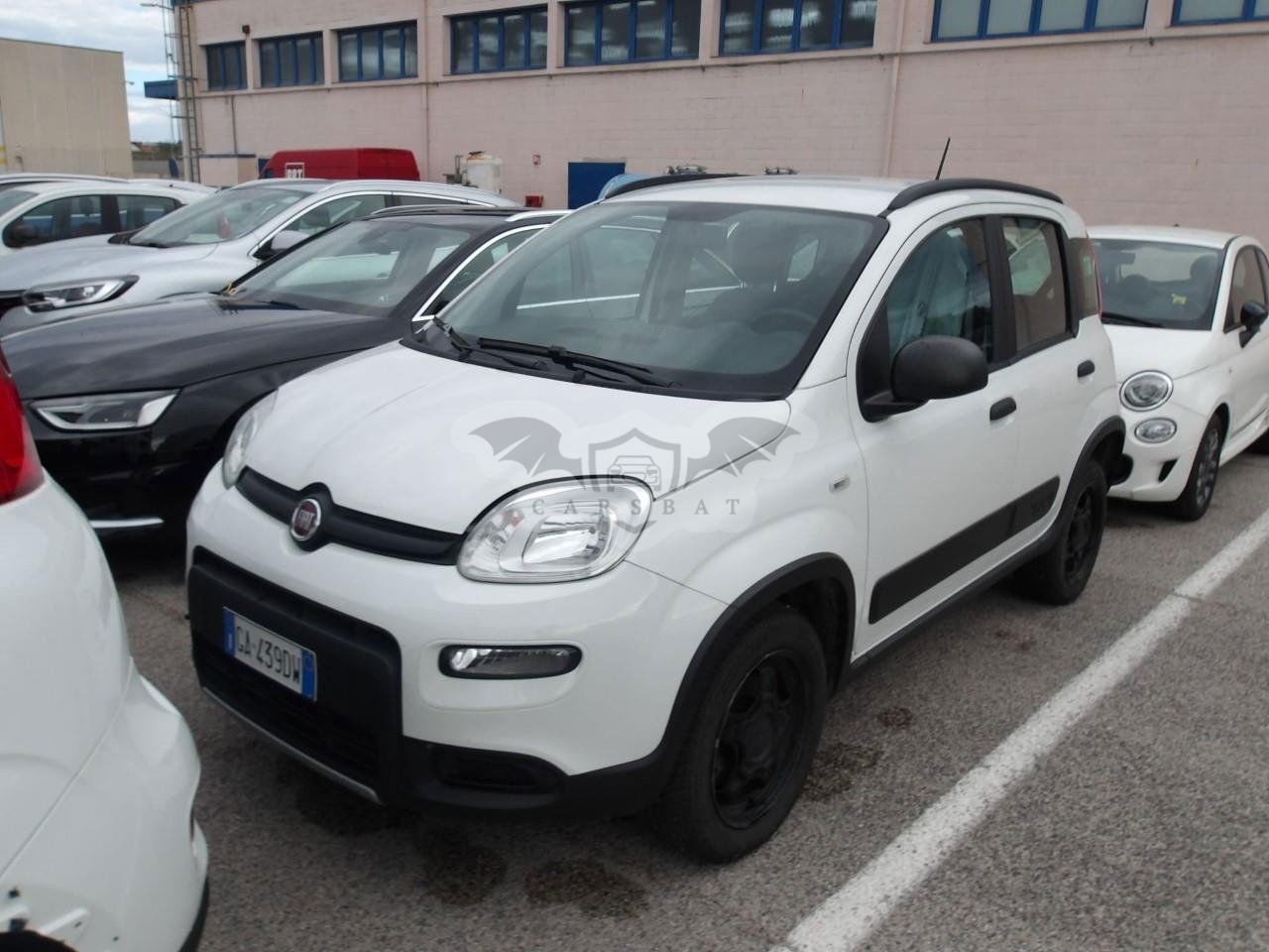 Fiat Panda 0.9 2020