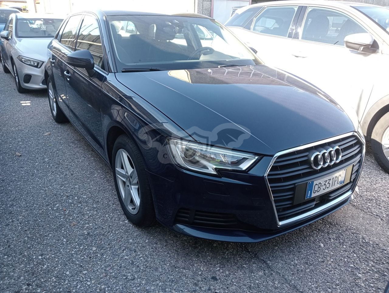 Audi A3 Sportback 35 TDI Business 2020