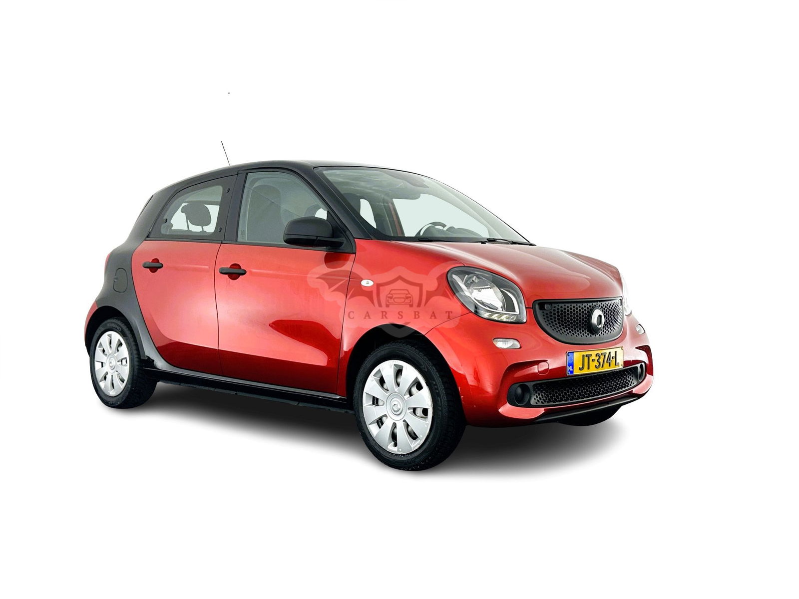 Smart Forfour 1.0 Pure 2016