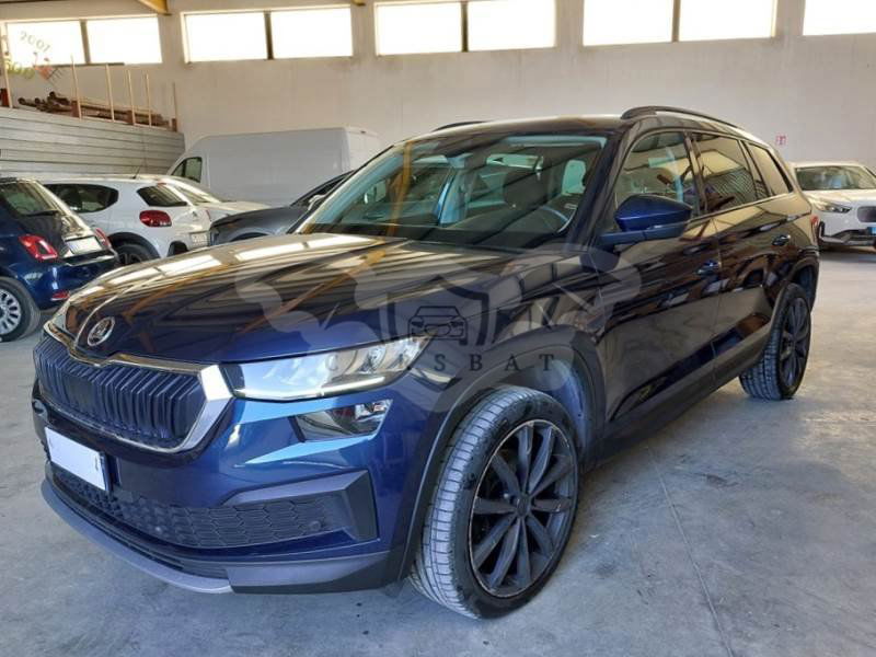 Skoda Kodiaq 2.0 TDI Executive 2021