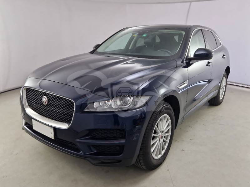 Jaguar F-Pace 2.0d Prestige 2019