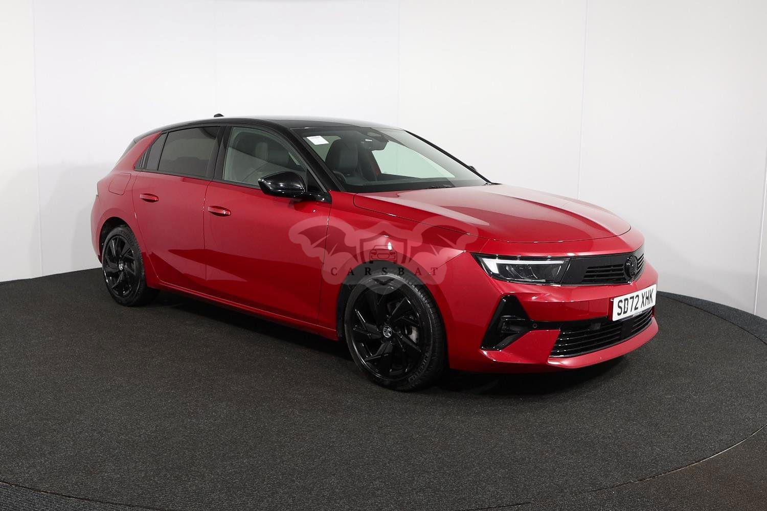 Vauxhall Astra 1.2 GS Line 2022
