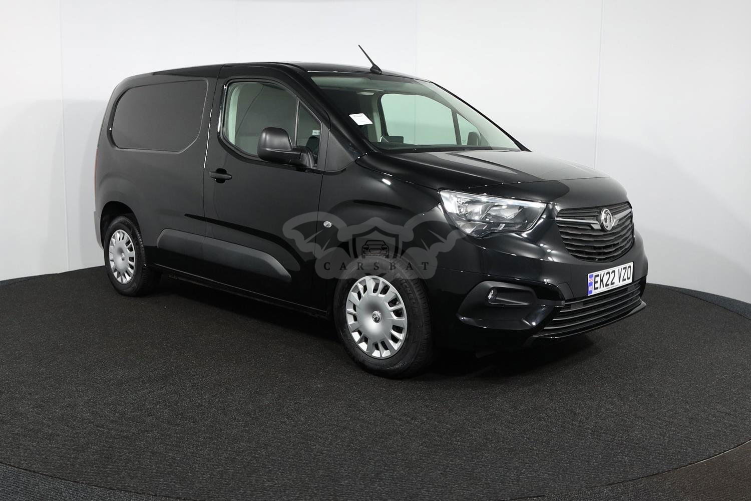 Vauxhall Combo XL Sportive 2022