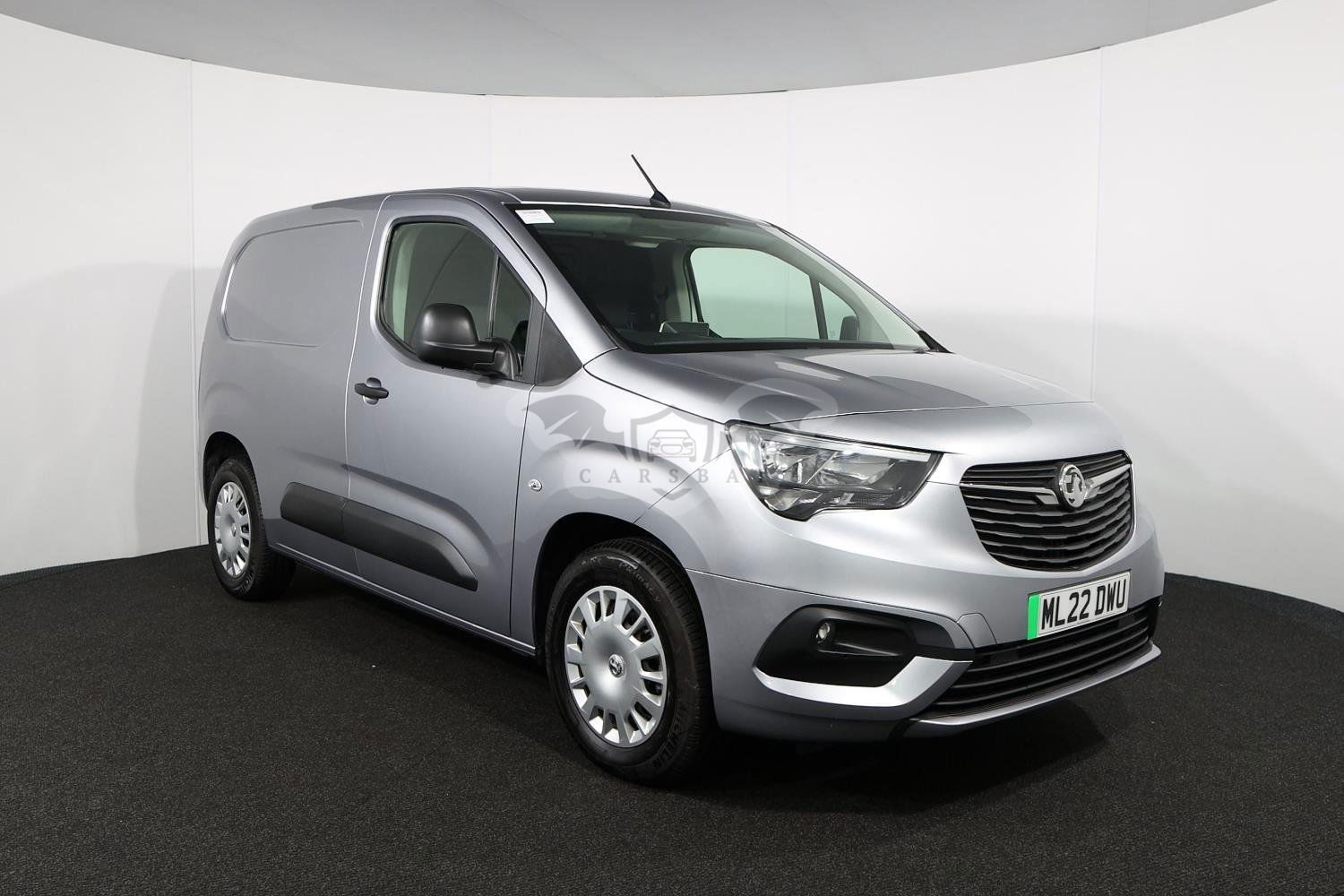 Vauxhall Combo Sportive 2022