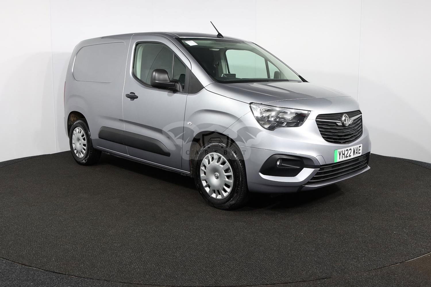 Vauxhall Combo Sportive 2022