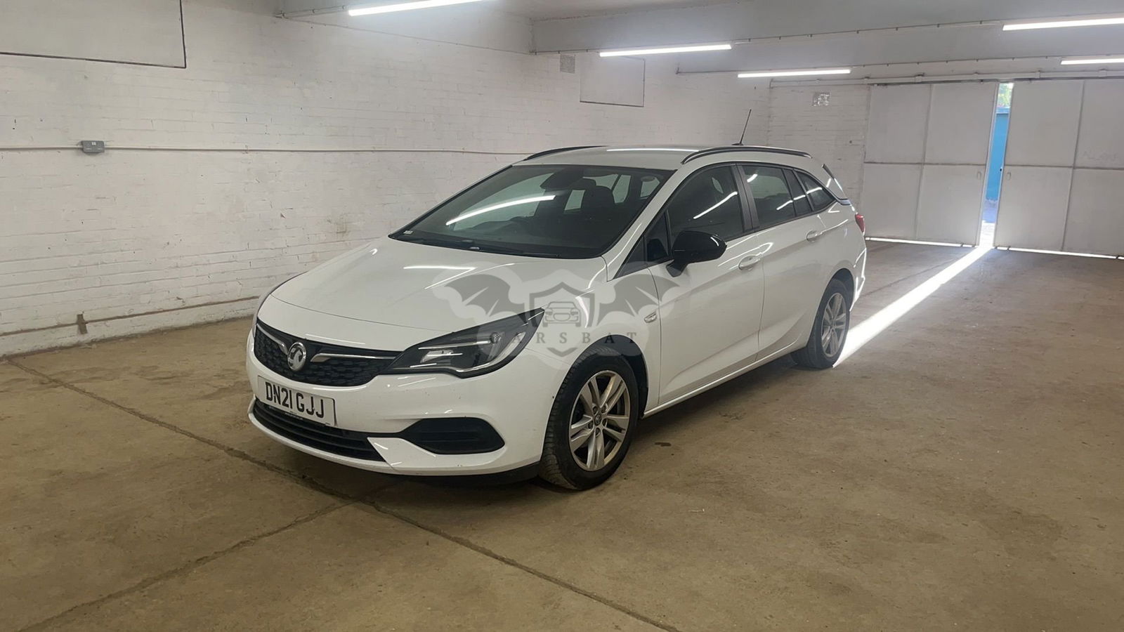 Vauxhall Astra Sports Tourer 1.5 Business Edition Nav 2021