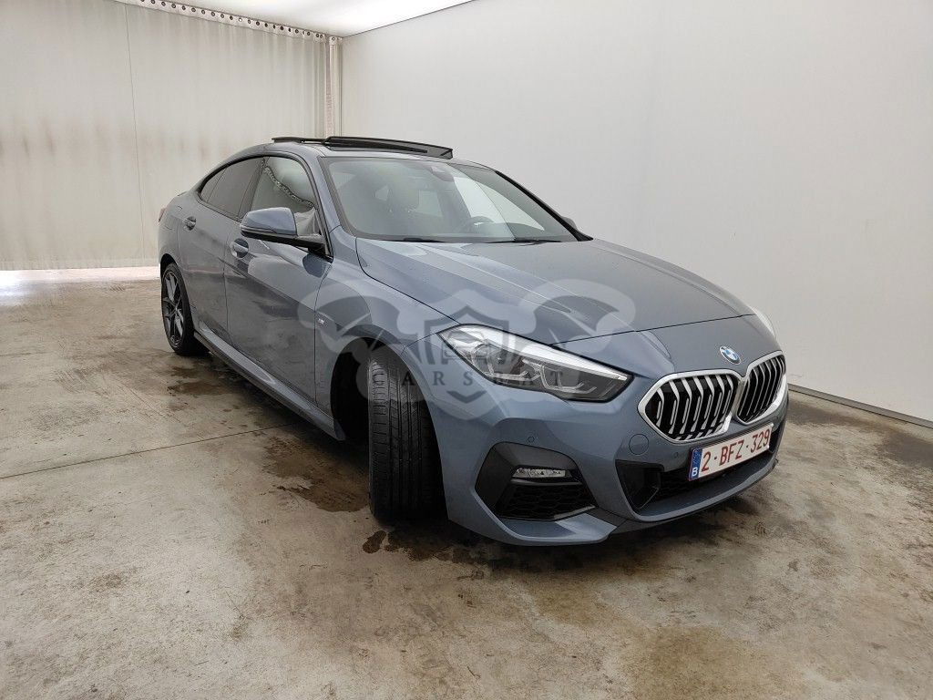 BMW 2 Series Gran Tourer 218d M sport 2021