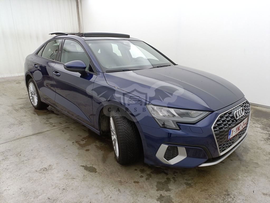 Audi A3 35 TFSI Advanced 2020