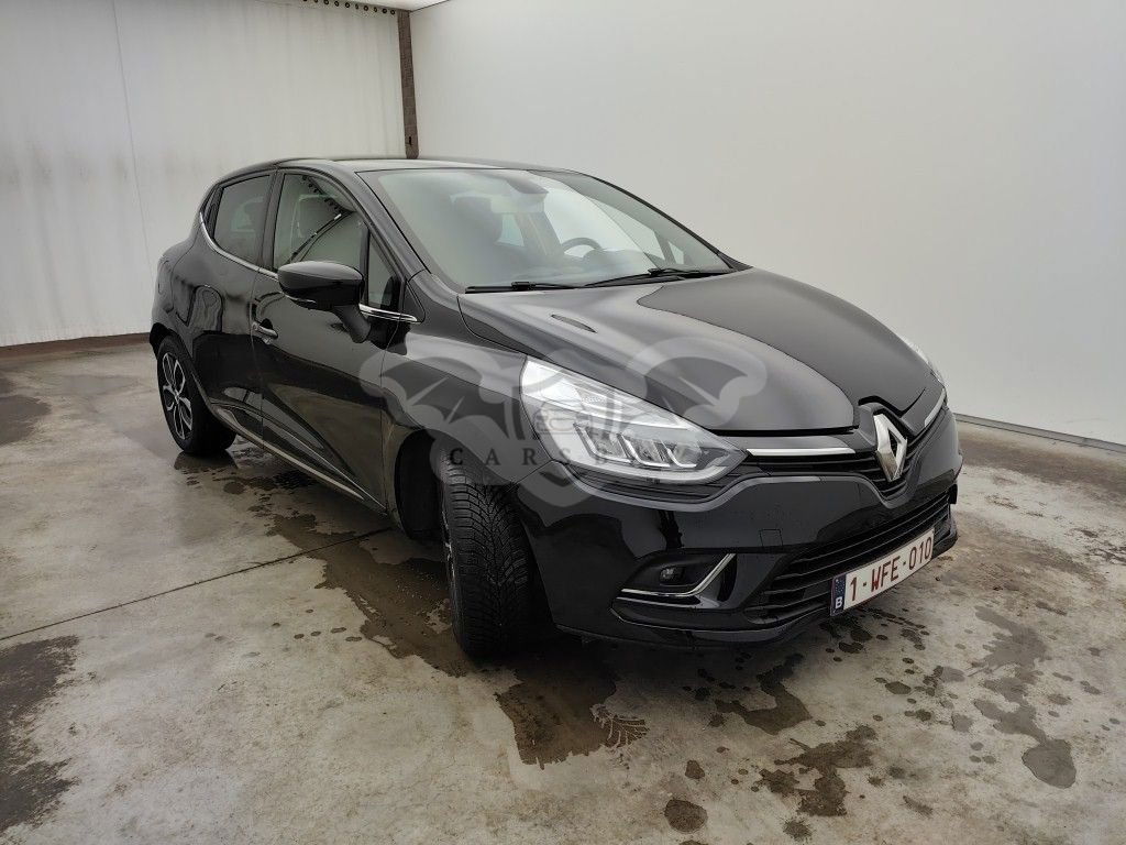 Renault Clio 0.9 TCe 2019