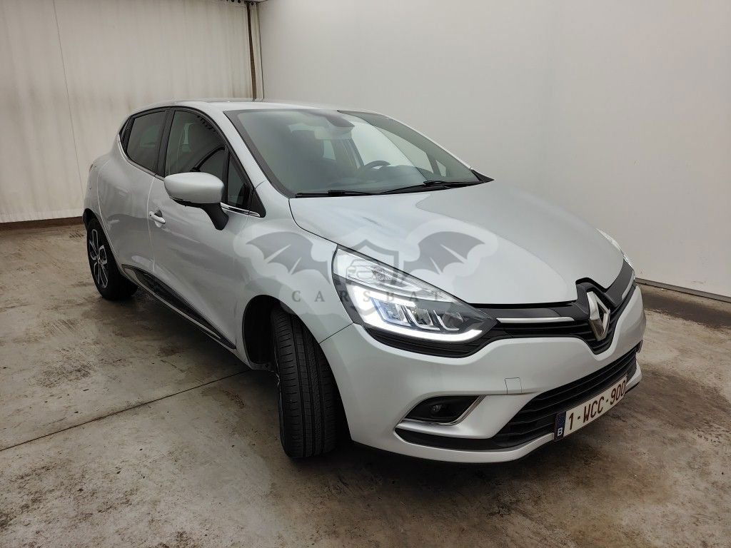Renault Clio 0.9 TCe 2019