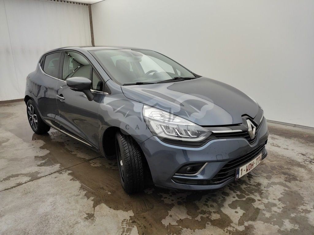 Renault Clio 0.9 TCe 2019