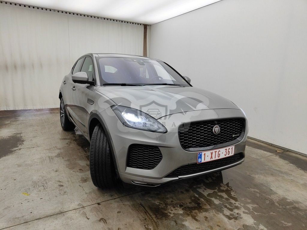 Jaguar E-Pace 2.0d 2020
