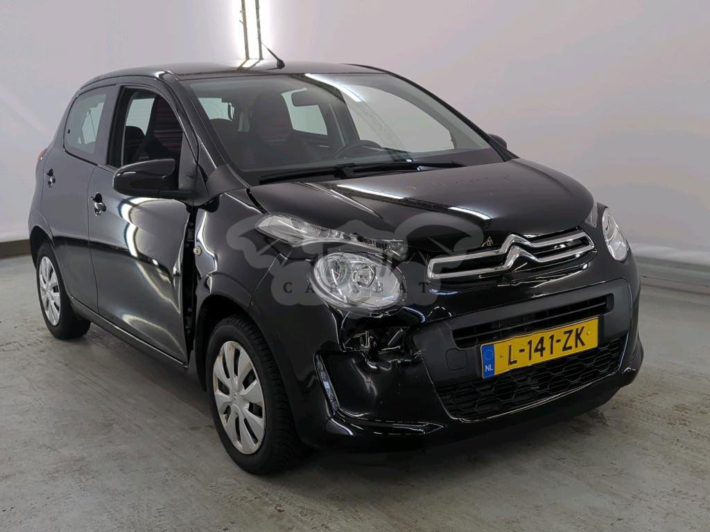 Citroën C1 1.0 VTI FEEL 2021