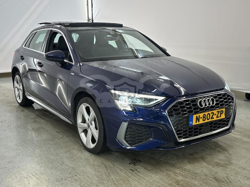 Audi A3 Sportback 1.4 TFSI 2022