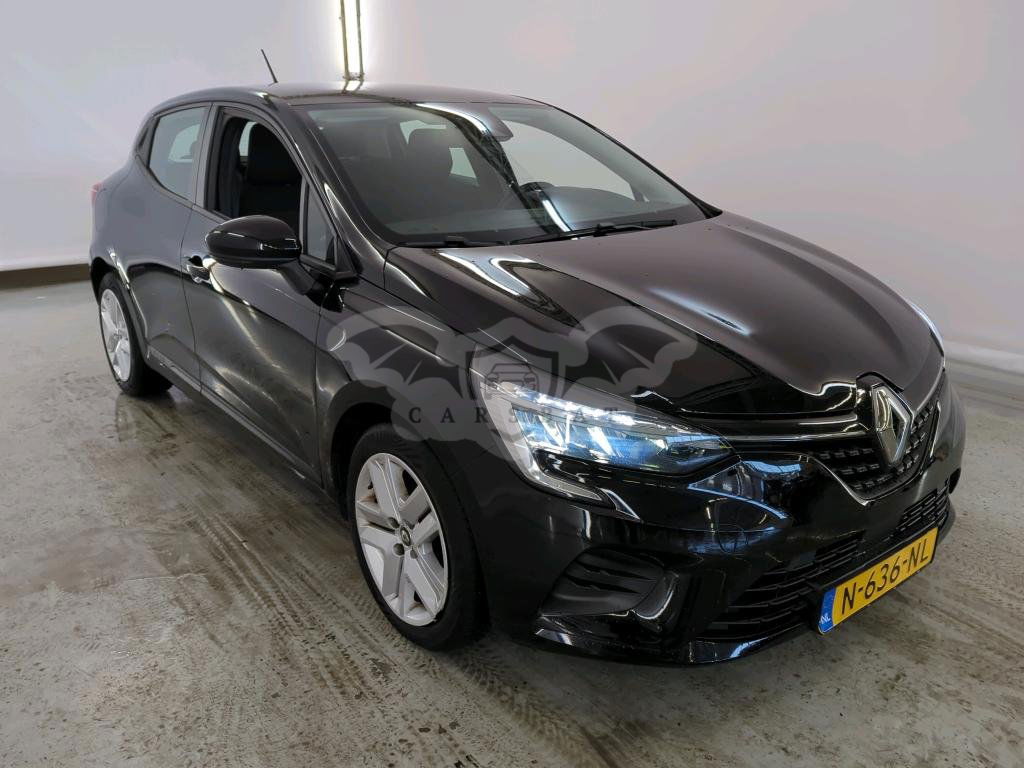 Renault Clio 1.0 Tce Zen 2021