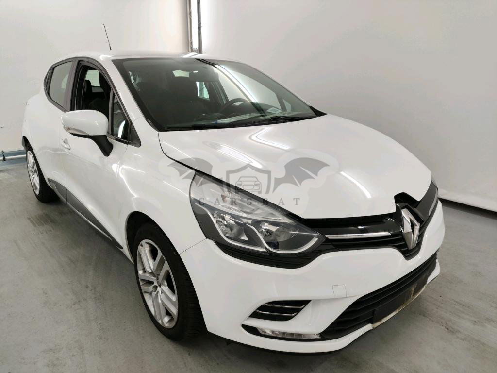 Renault Clio 0.9 TCe Zen 2019