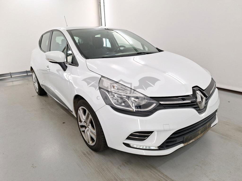 Renault Clio 0.9 TCe Zen 2019