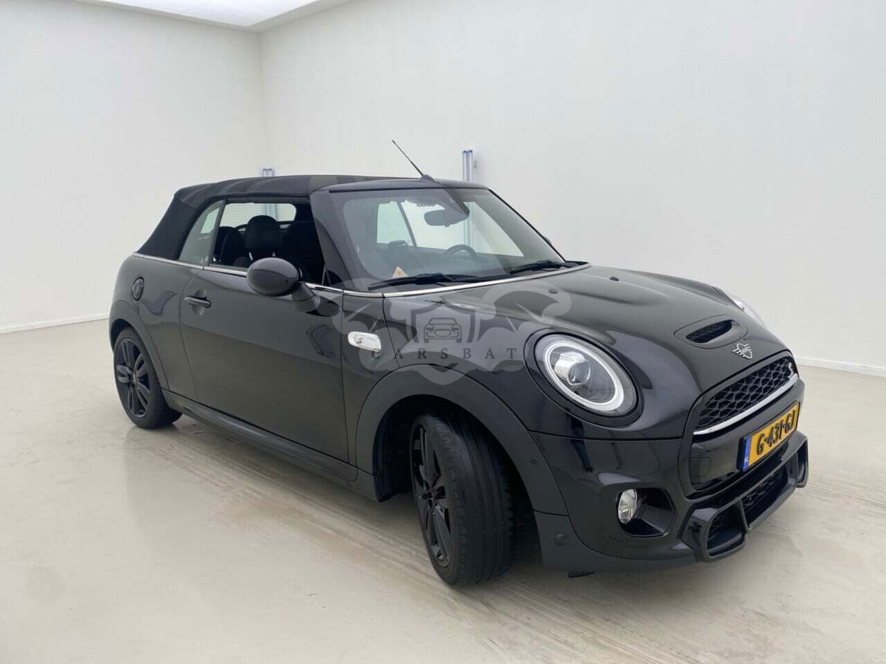 Mini Cabrio Cooper S 2.0i 2019