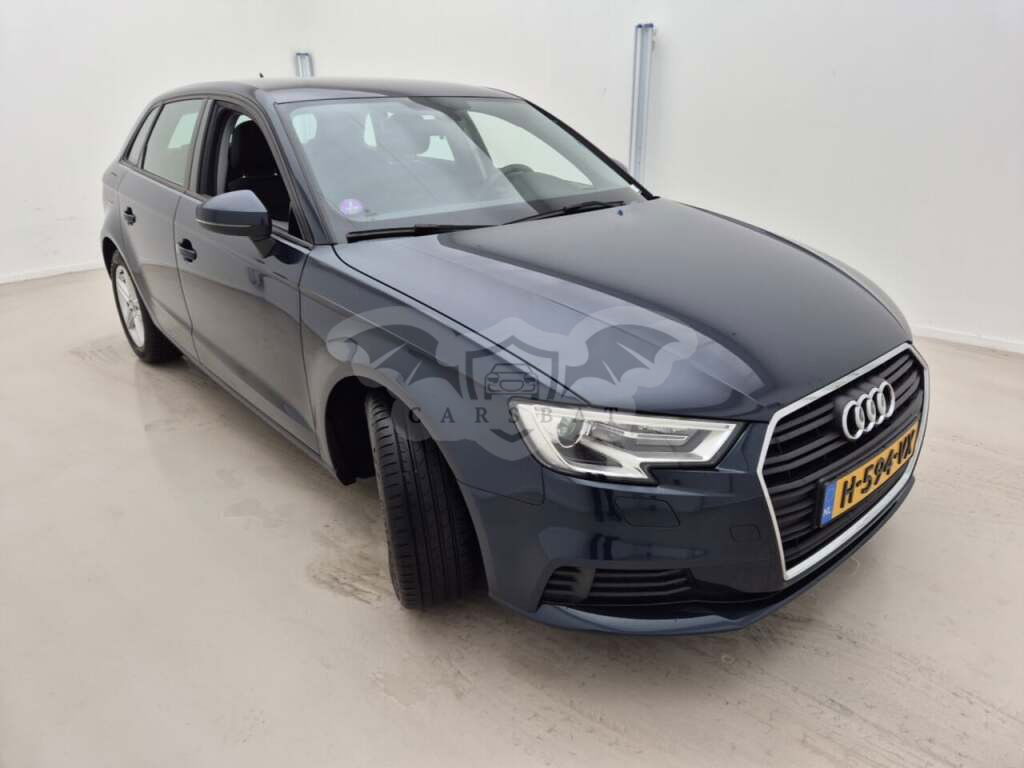 Audi A3 Sportback 35 TFSI Pro Line S 2020