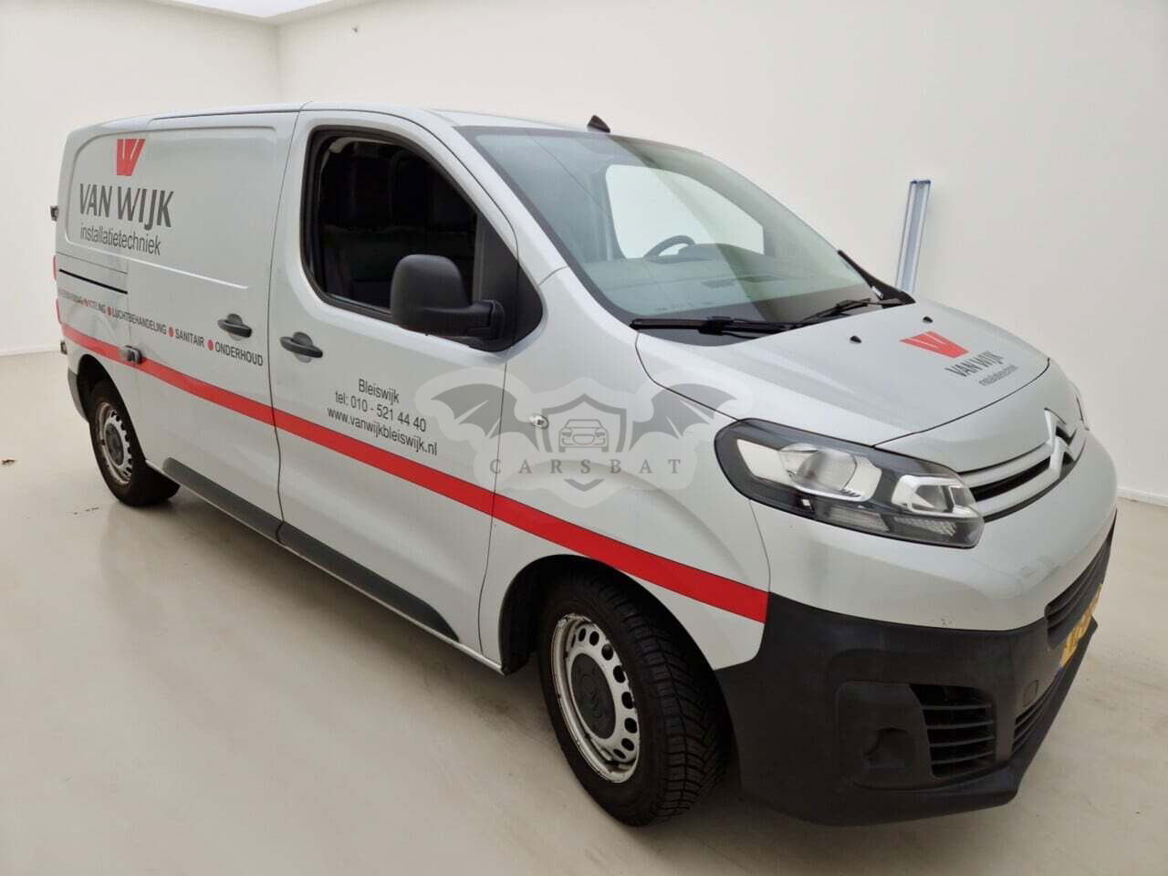 Citroën Jumpy 2.0 HDI Club 2016