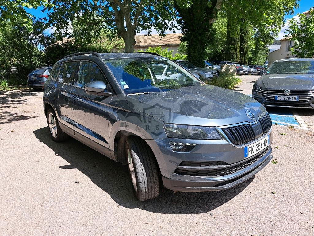 Skoda Karoq 1.6 TDI Business 2019