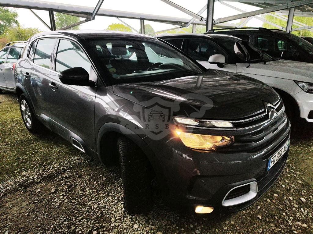 Citroën C5 Aircross 1.5 HDI Business 2020
