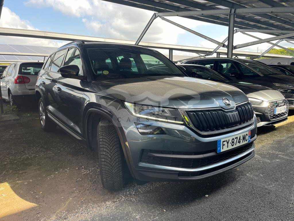 Skoda Kodiaq 2.0 TDI Business 2021