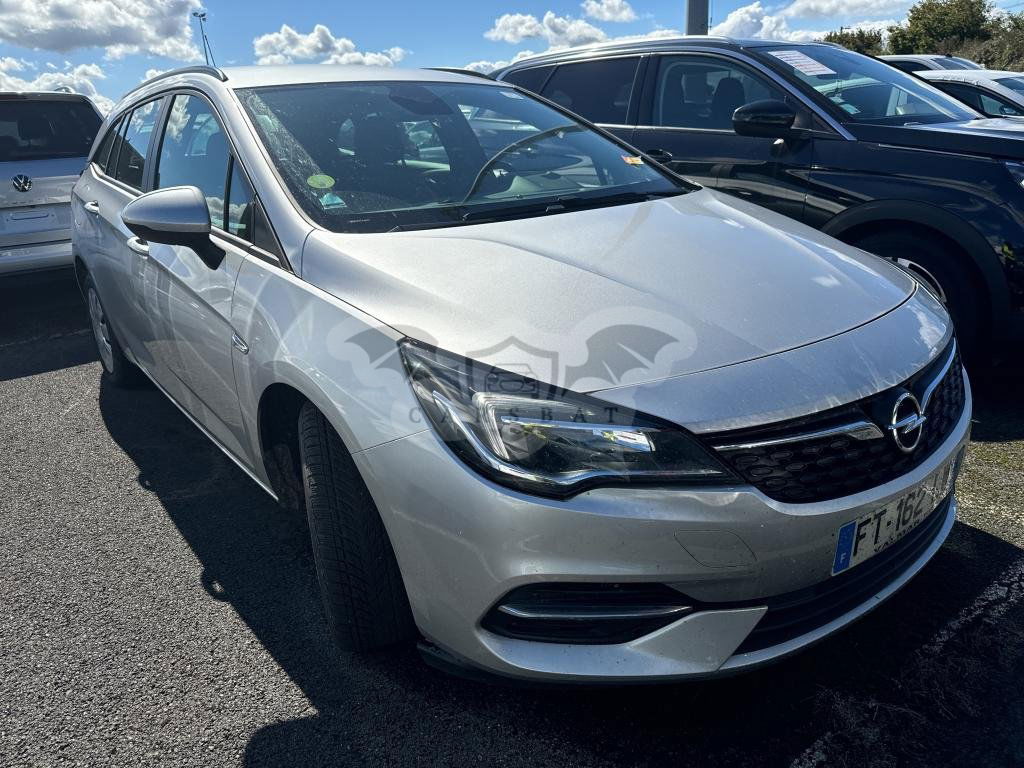 Opel Astra Sports Tourer 1.5 Business 2020
