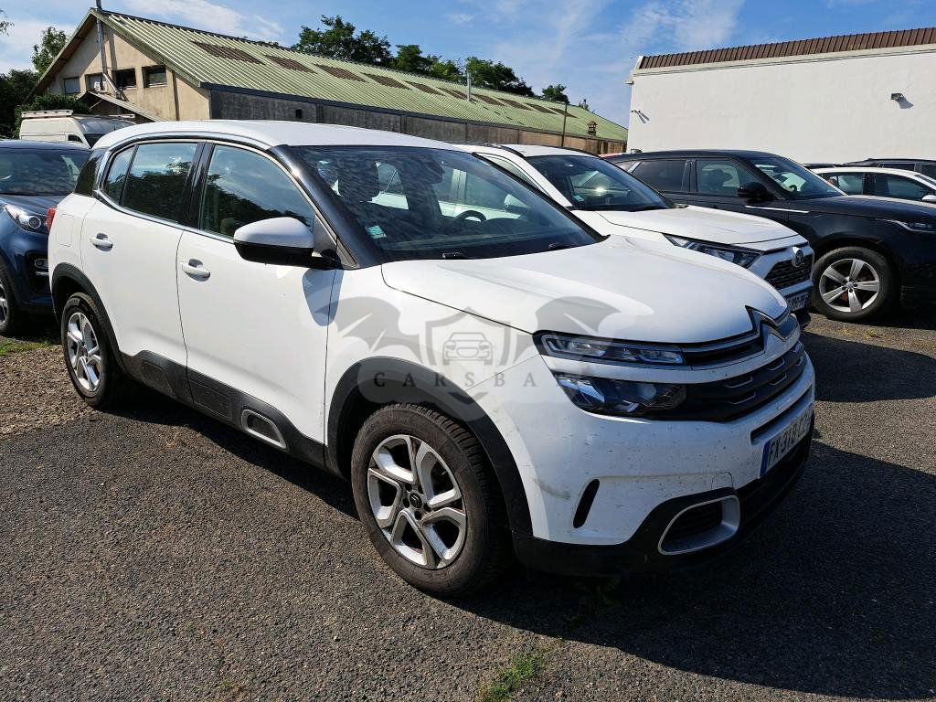 Citroën C5 Aircross 1.5 HDI Live 2021