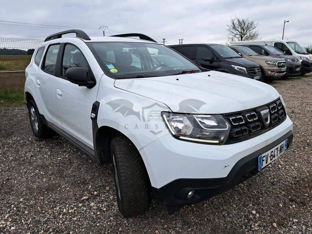 Dacia Duster 1.5 DCI Comfort 2020