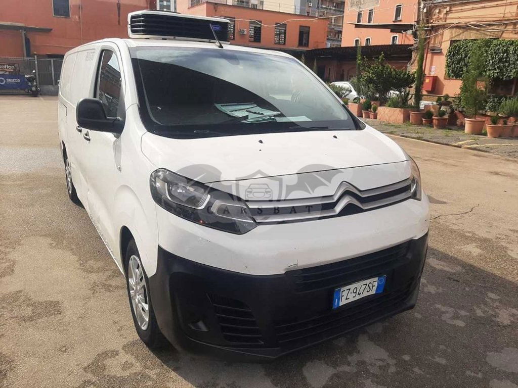 Citroën Jumpy Club 2019