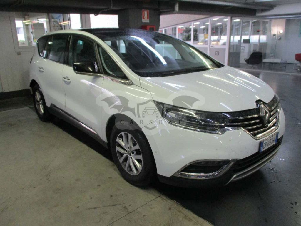 Renault Espace 2.0 DCI Business 2020