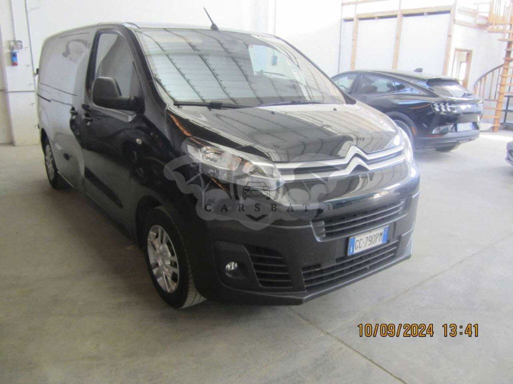 Citroën Jumpy Club 2020