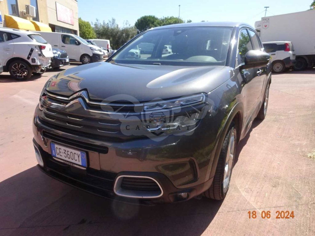 Citroën C5 Aircross Business 2021