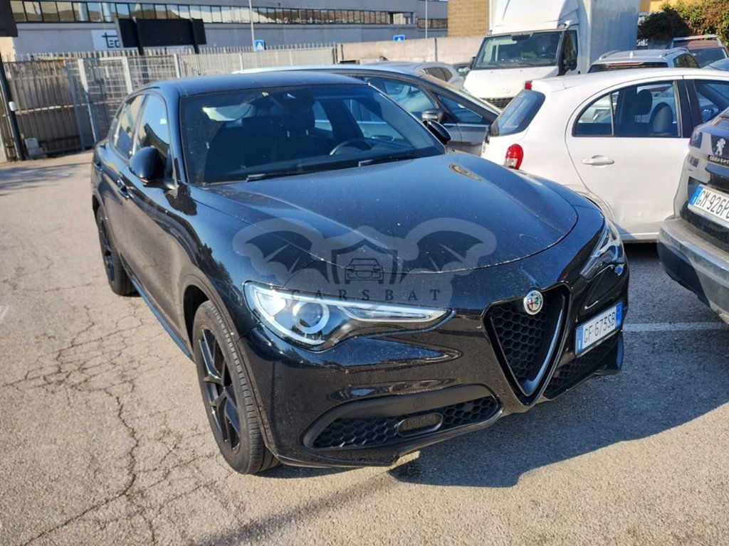 Alfa Romeo Stelvio 2.2 Veloce 2021