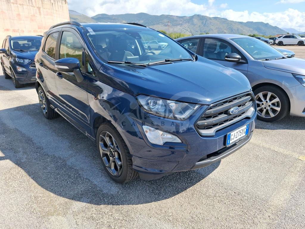 Ford Ecosport 1.0 EcoBoost ST Line 2022