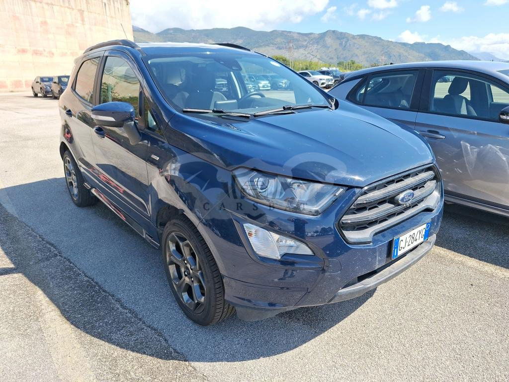 Ford Ecosport 1.0 EcoBoost ST Line 2022