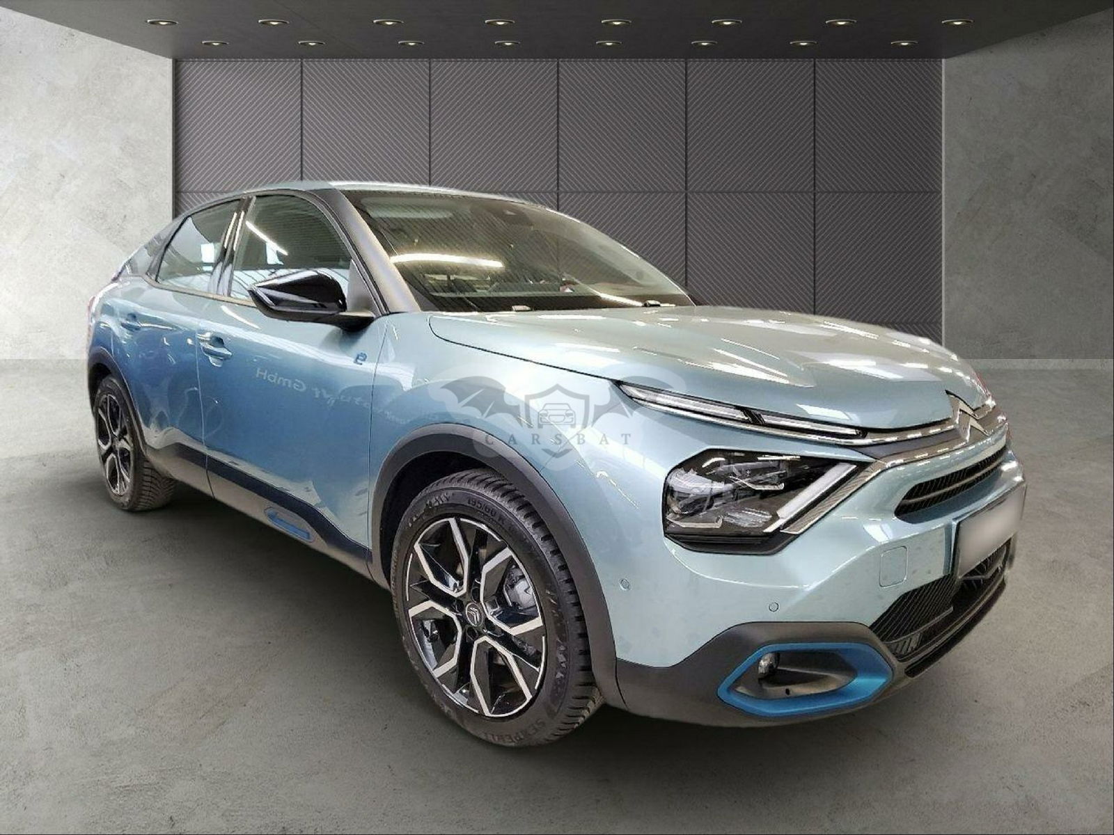 Citroën E-C4 Feel 2022