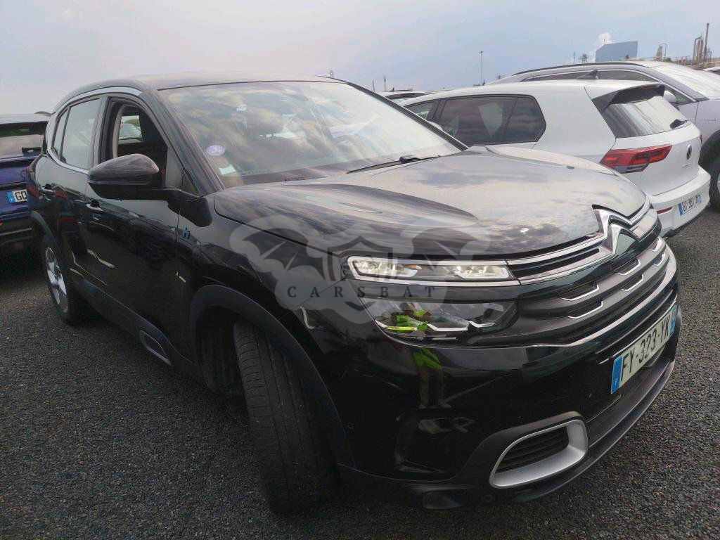Citroën C5 Aircross Business 2021
