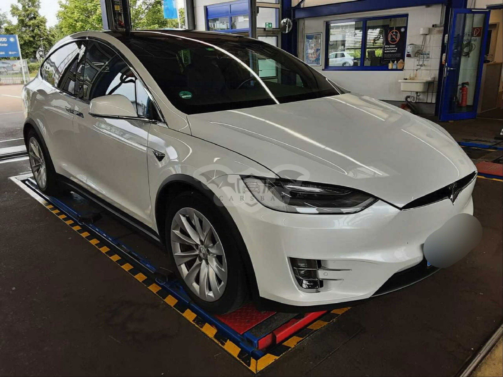 Tesla Model X 100D 100 kWh 2020