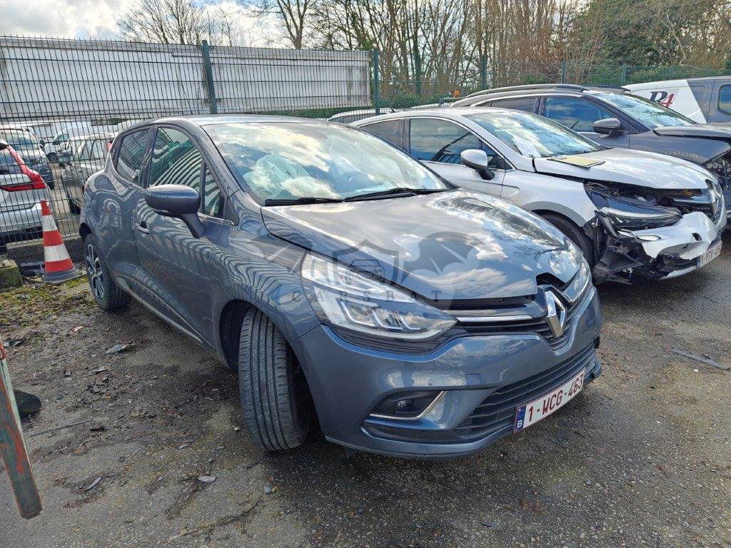 Renault Clio 0.9 TCe 2019